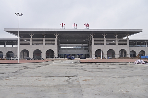 深圳到中山物流公司