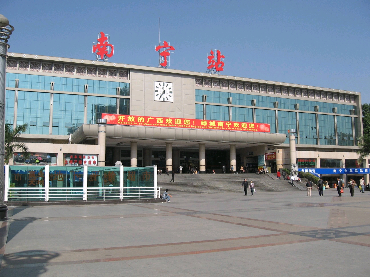 武漢到南寧物流專線-武漢至南寧貨運公司